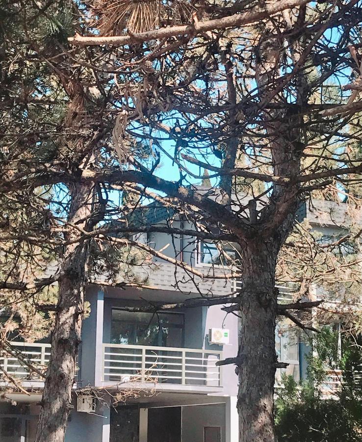 Aluar Boutique Hotel Kheivani Kültér fotó