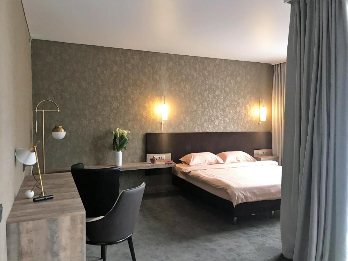 Aluar Boutique Hotel Kheivani Kültér fotó