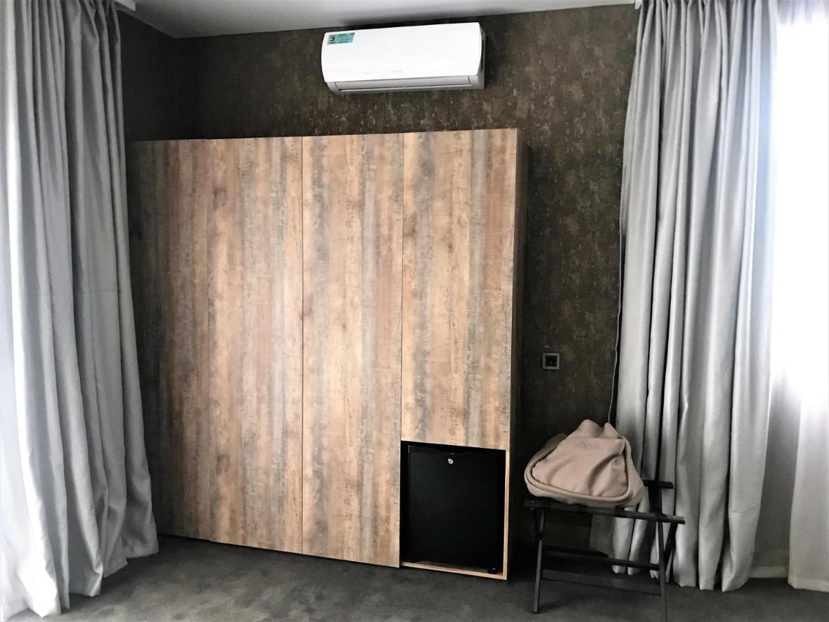 Aluar Boutique Hotel Kheivani Kültér fotó