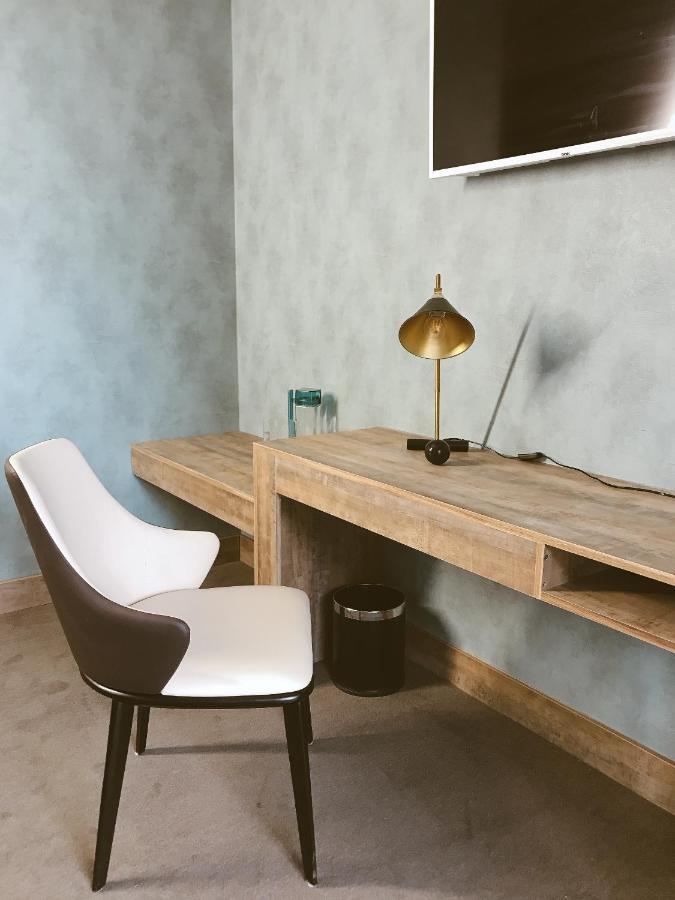 Aluar Boutique Hotel Kheivani Kültér fotó
