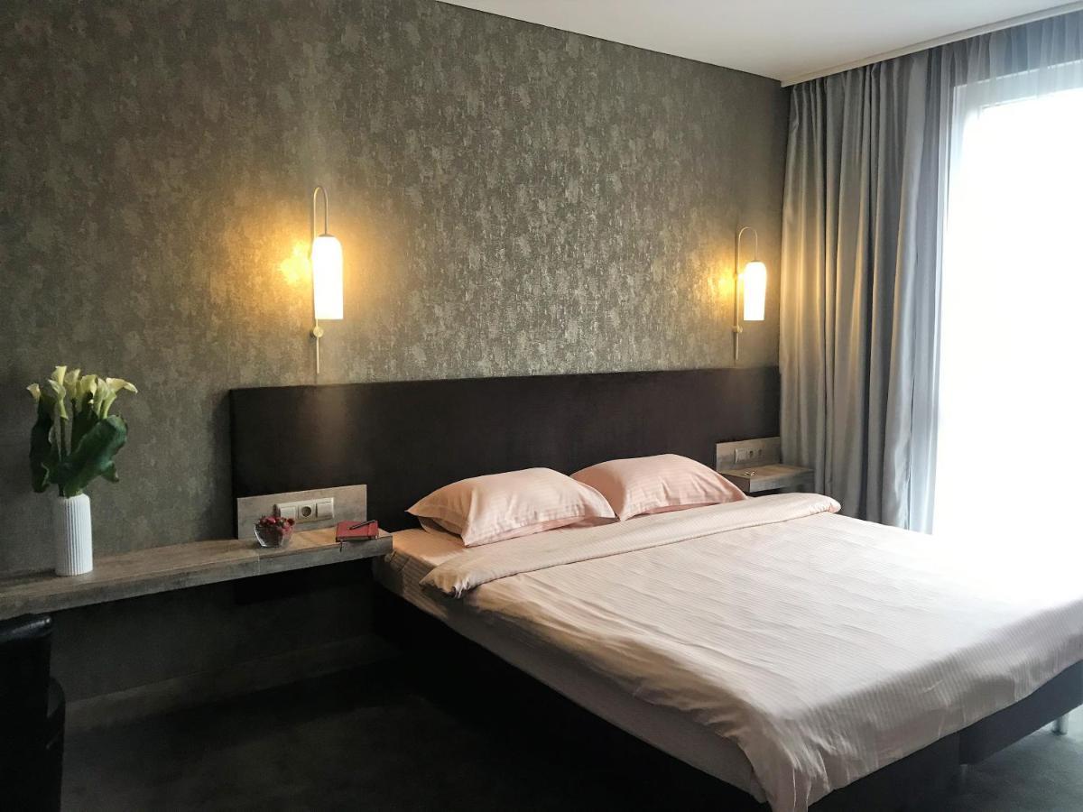 Aluar Boutique Hotel Kheivani Kültér fotó