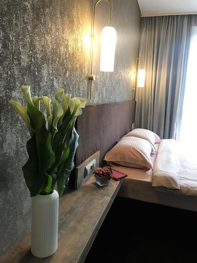Aluar Boutique Hotel Kheivani Kültér fotó