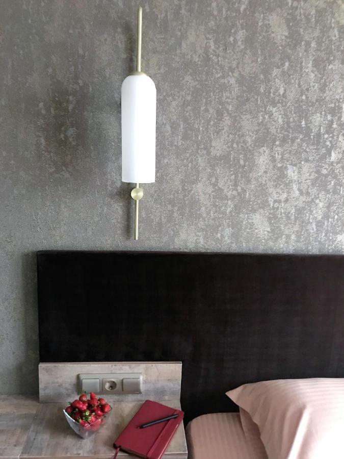Aluar Boutique Hotel Kheivani Kültér fotó