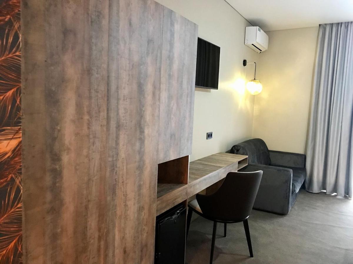 Aluar Boutique Hotel Kheivani Kültér fotó