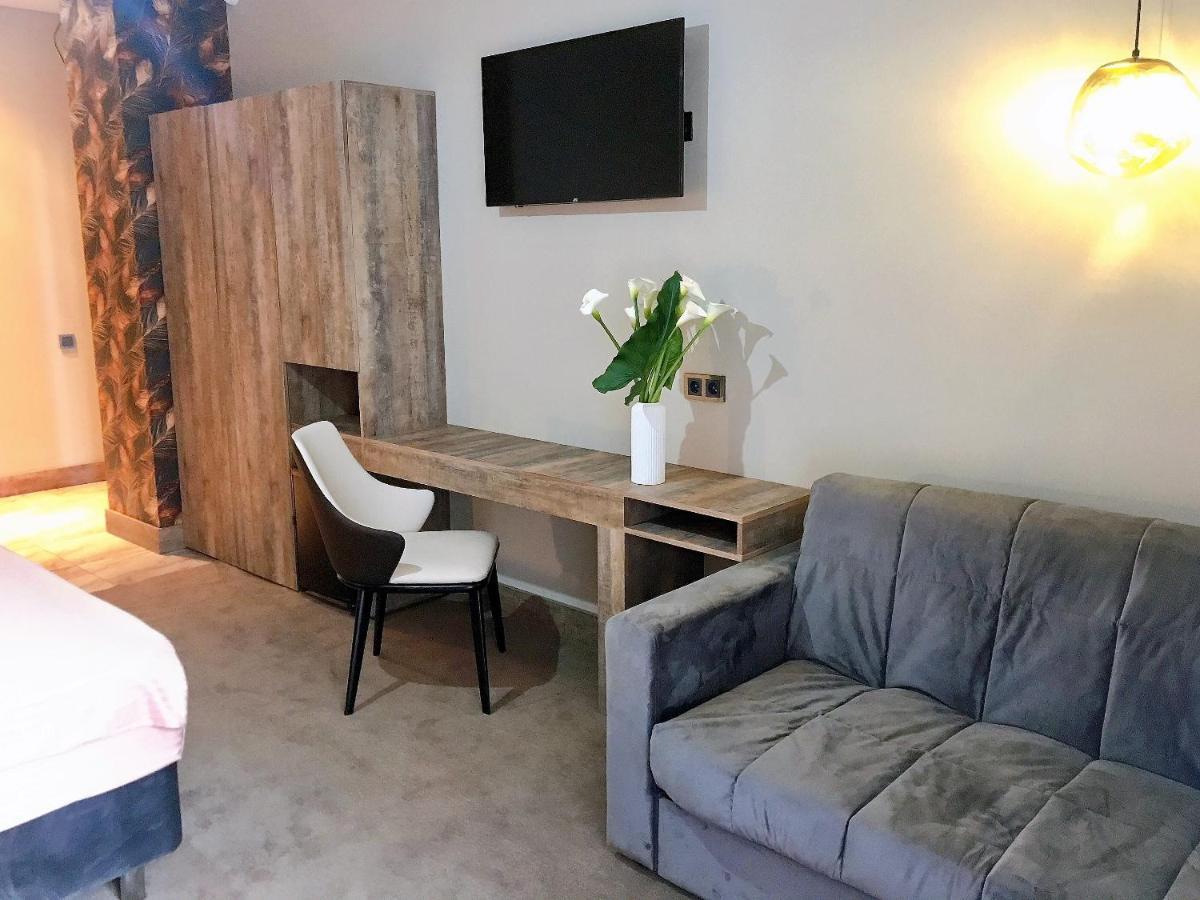 Aluar Boutique Hotel Kheivani Kültér fotó