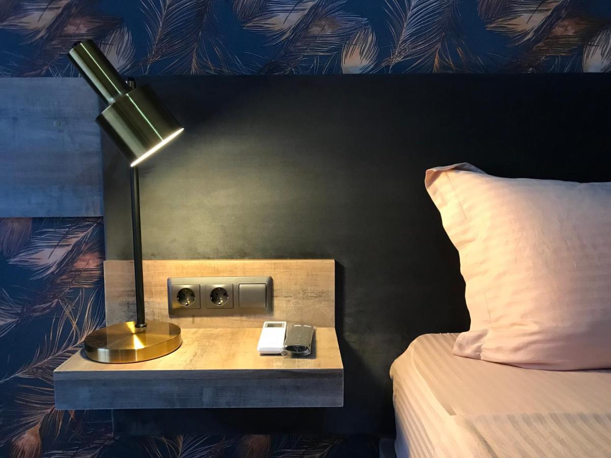 Aluar Boutique Hotel Kheivani Kültér fotó