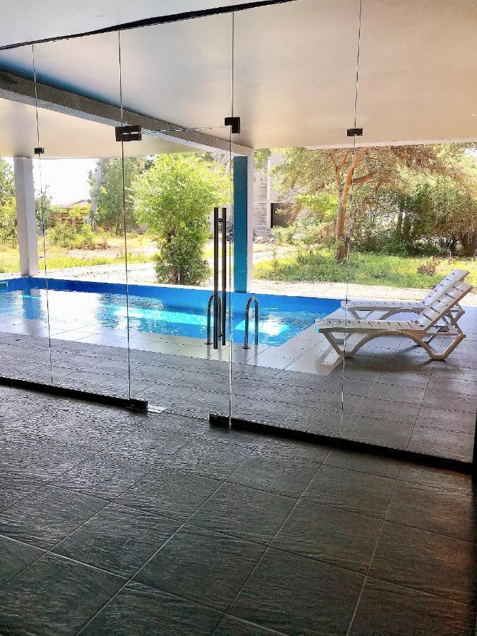 Aluar Boutique Hotel Kheivani Kültér fotó