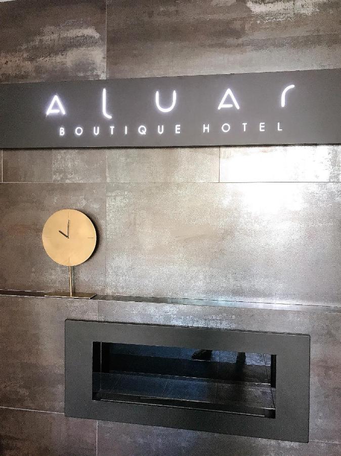 Aluar Boutique Hotel Kheivani Kültér fotó