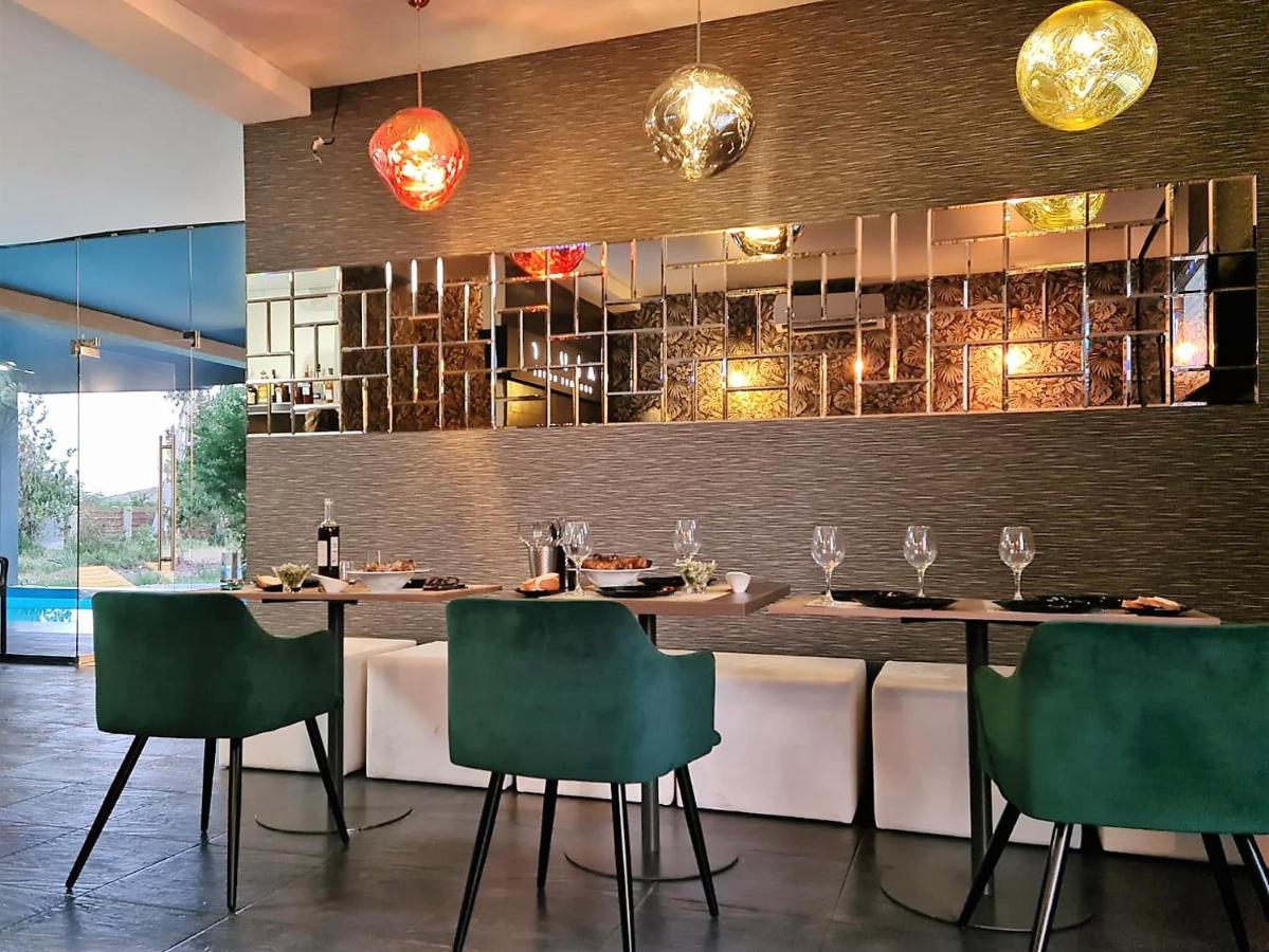 Aluar Boutique Hotel Kheivani Kültér fotó