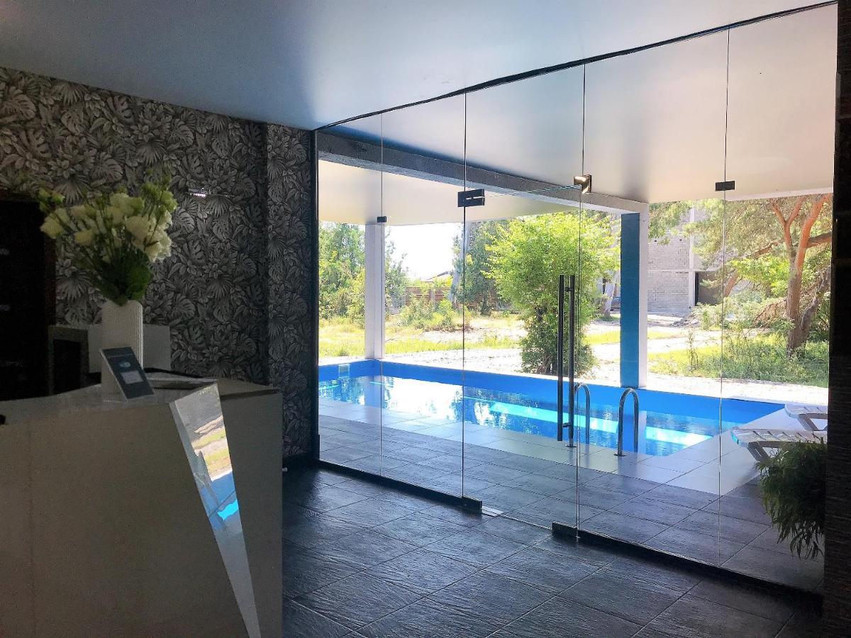 Aluar Boutique Hotel Kheivani Kültér fotó
