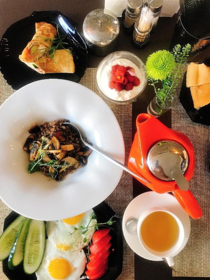 Aluar Boutique Hotel Kheivani Kültér fotó