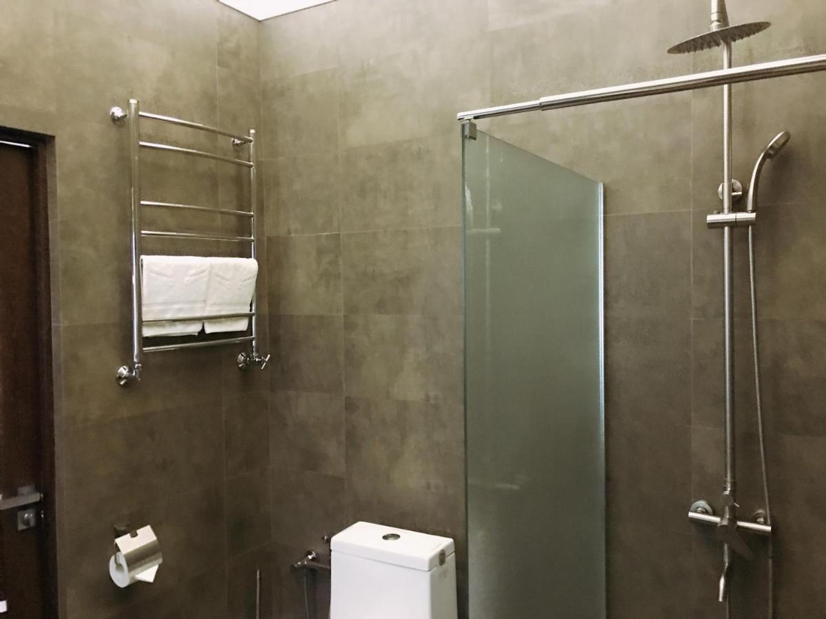Aluar Boutique Hotel Kheivani Kültér fotó