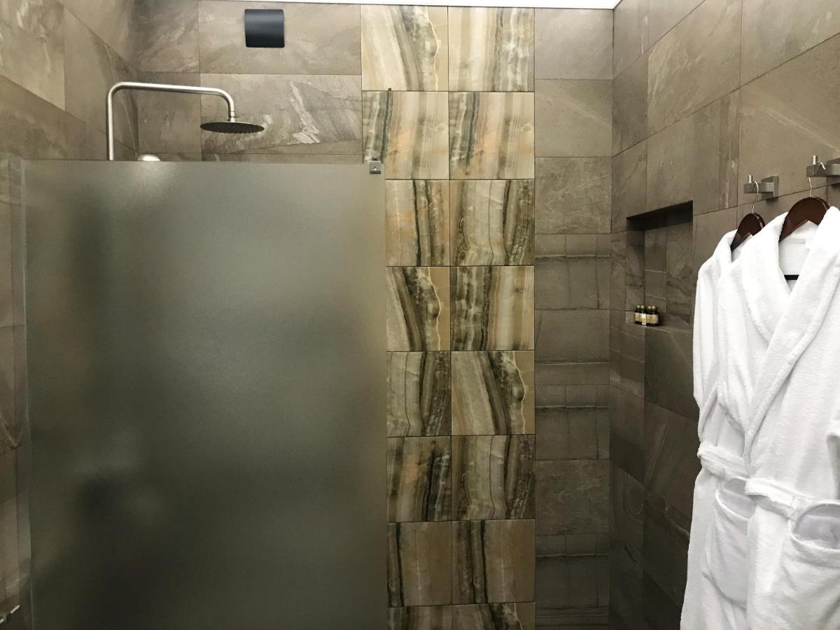Aluar Boutique Hotel Kheivani Kültér fotó