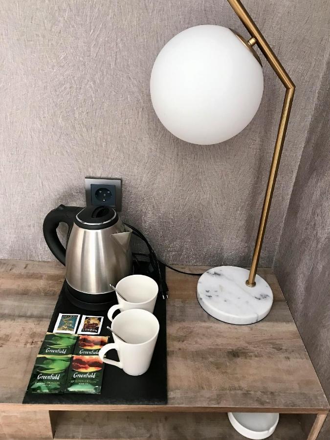 Aluar Boutique Hotel Kheivani Kültér fotó