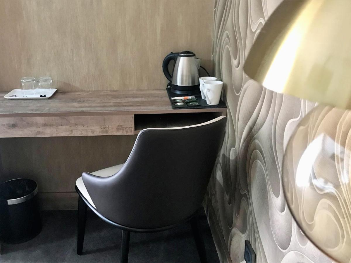 Aluar Boutique Hotel Kheivani Kültér fotó